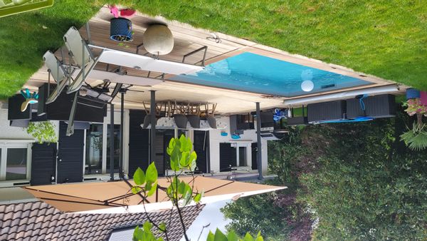 A Spacious Family Home at the Gates of Paris and the Chevreuse Valley