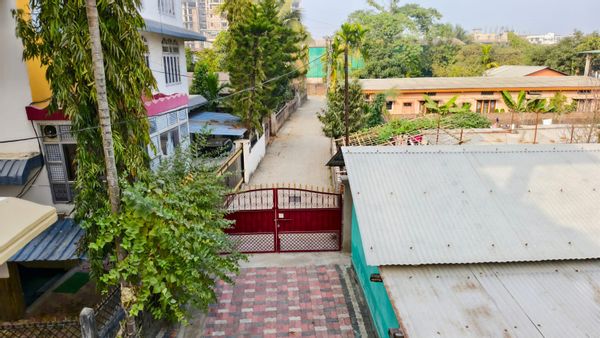 La maison de MIR NUR