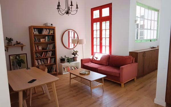 La maison de Pınar