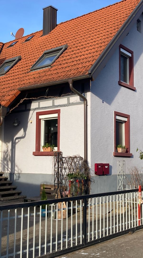 La maison de Eva