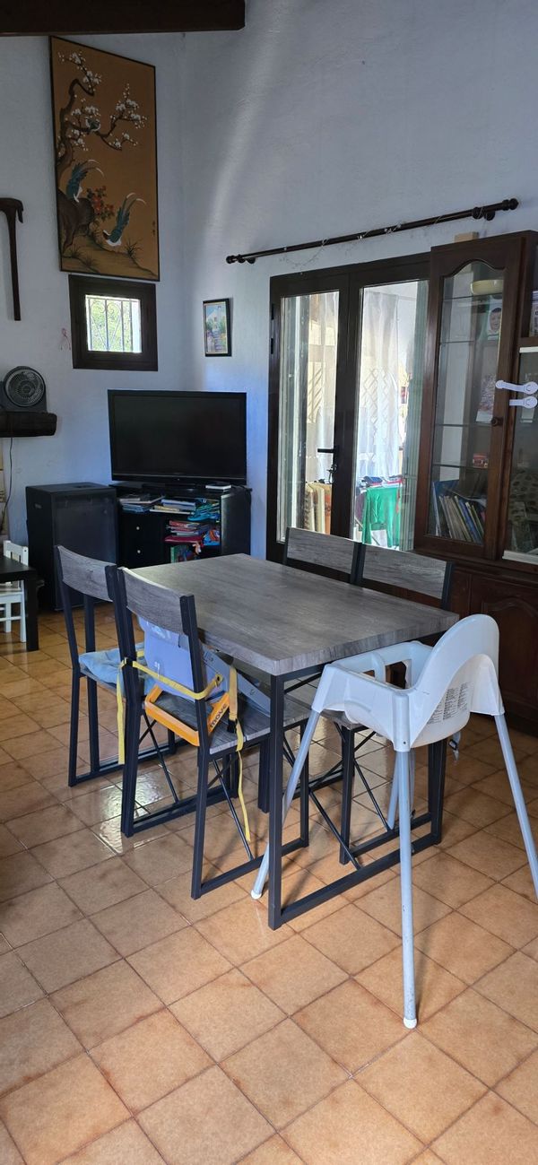 La maison de Anabela