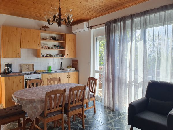 La maison de István