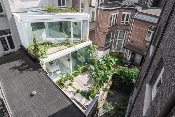 La maison de Peter