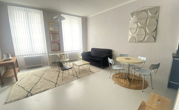 La chambre privée de Nina