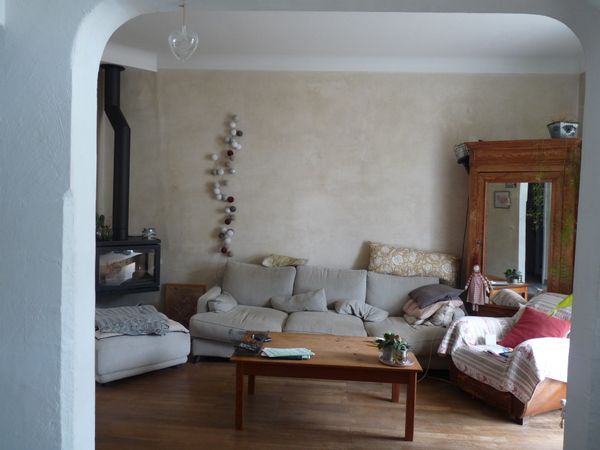 Maison en bord de mer - seaside house