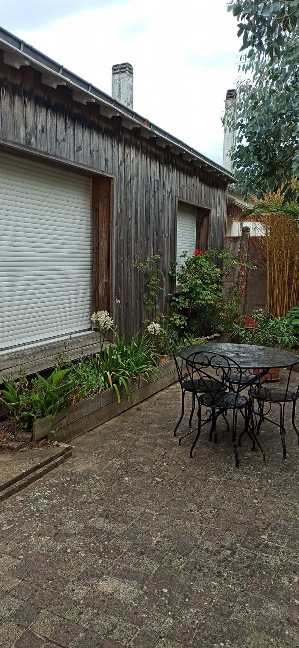 Maisonnette de vacances