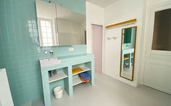 La maison de Chris