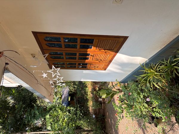 La maison de Mathew