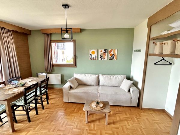 L’appartement de l’écrin de Roma à Chamrousse