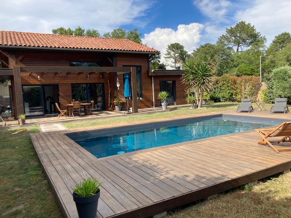 La maison de Magali