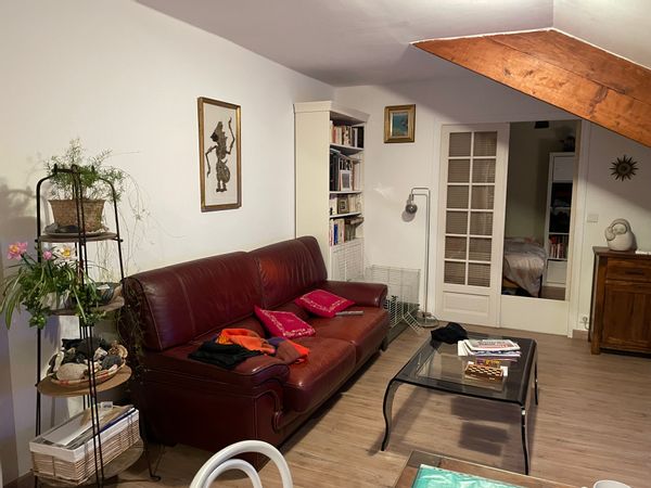La maison de CELINE : appartement 3 chambres à une demie heure de Paris