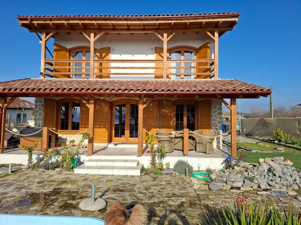La maison de Cristian