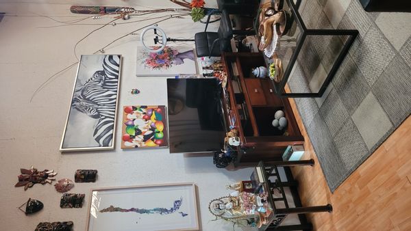La maison de Mauricio