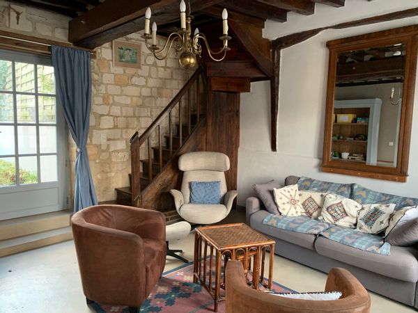 La maison du Bec au coeur de la Normandie dans un des plus beau village de France