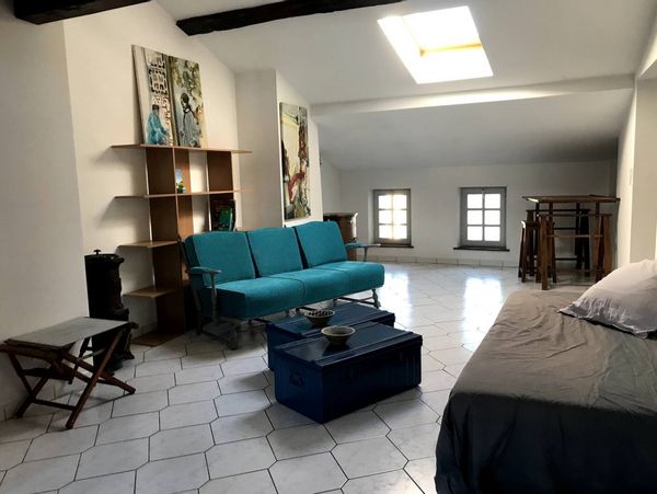 LOFT en centre ville