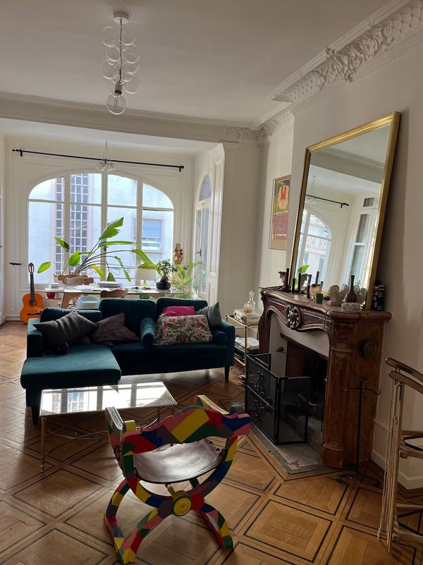 La maison de Orlando