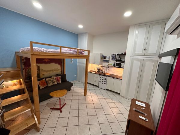 La maison de Roberto