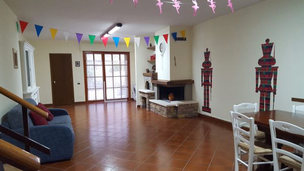 La maison de Gianluca