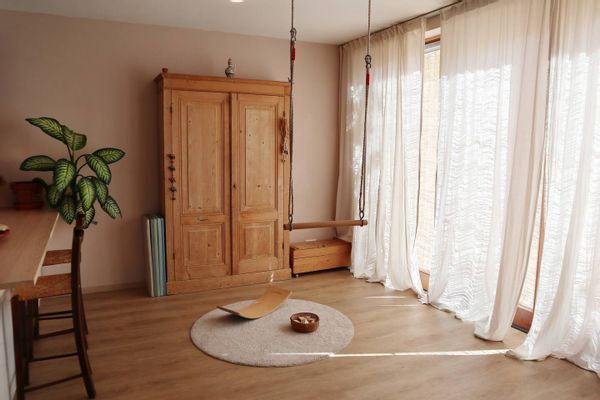 La maison de Silvana