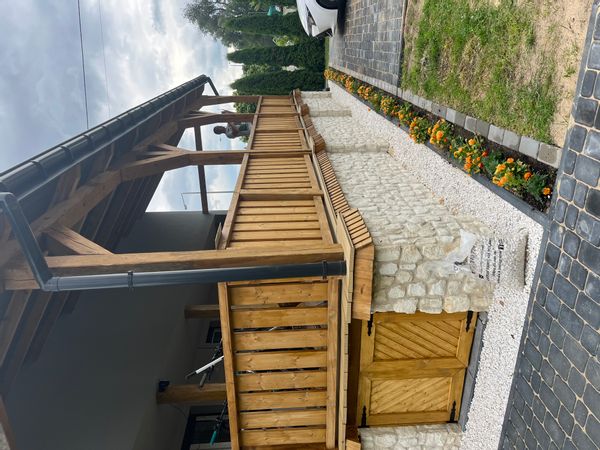La maison de Wioleta