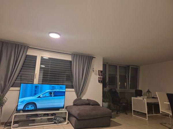 La chambre privée dans l'appartement Fribourg