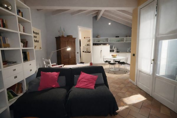 La maison de Chiara&Marco