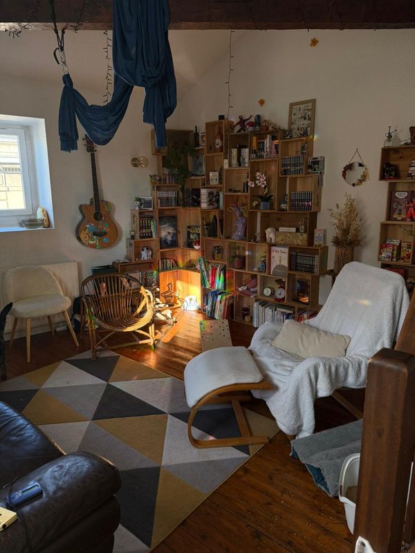 Joli appartement à 5 minutes à pied du centre ville.