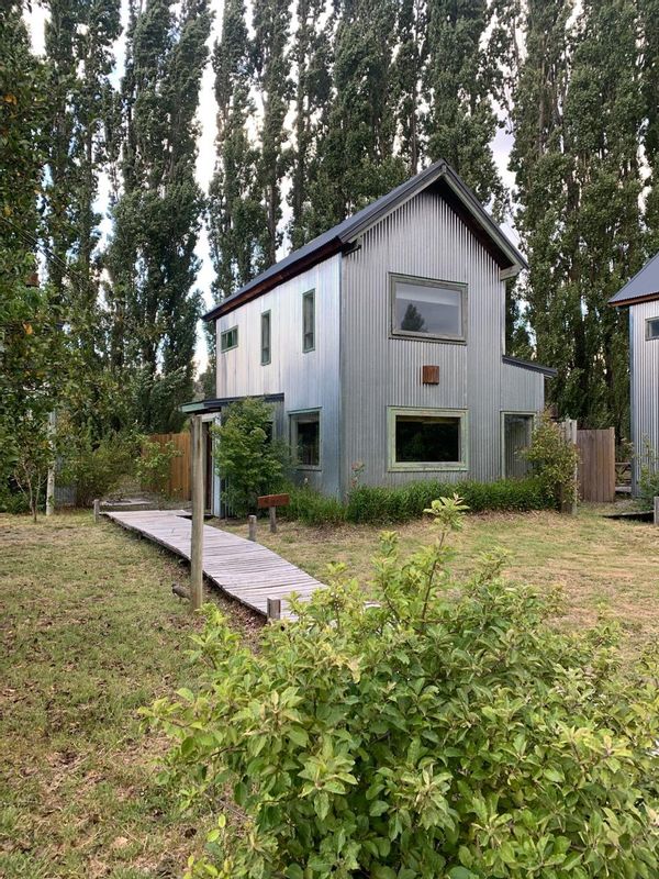 La maison de Juan Pablo