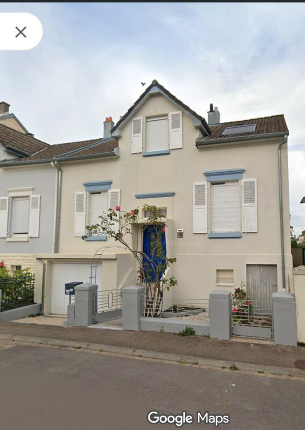 Maison unifamiliale au Coeur de L' Europe : Luxembourg, Belgique, Allemagne