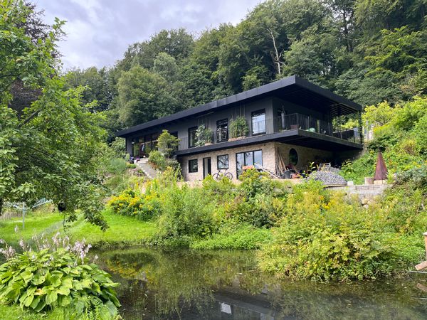 La maison de Mette
