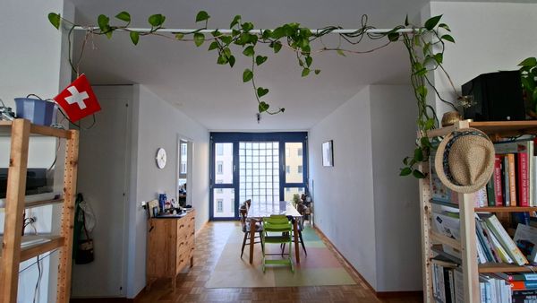 La maison de Laura