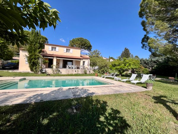 Villa du Miraillet