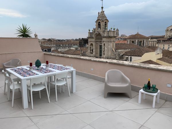 La maison de Gioacchino