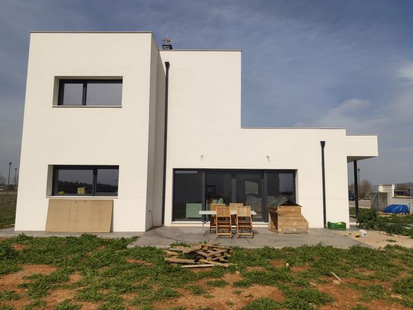 La maison de Raquel