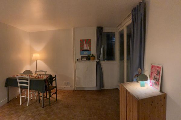 La maison de Beti