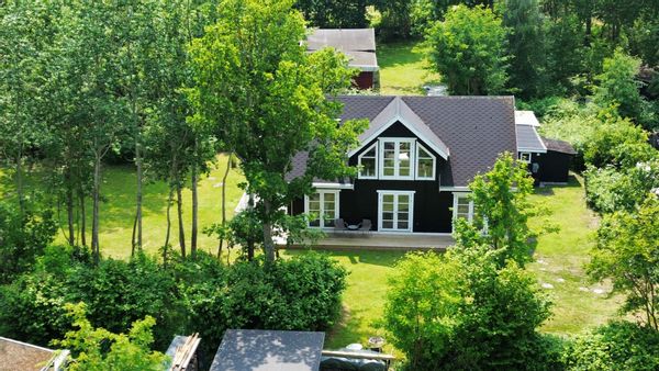 La maison de Christian