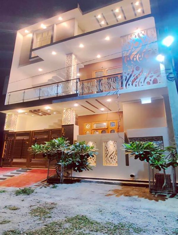 La maison de Kashif
