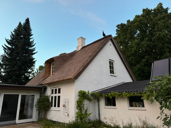 La maison de Mia