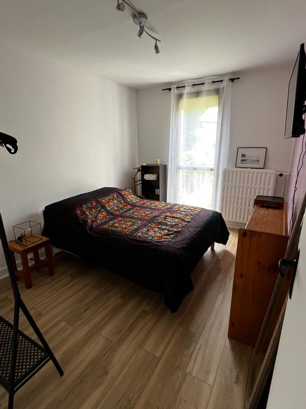 La chambre privée de maman