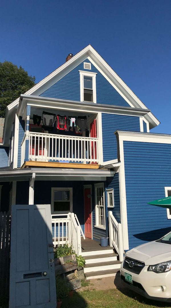 La maison de Andrew