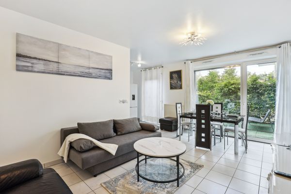 Apart-Chic-Les-Ulis, 2 chambres au cœur des Ulis