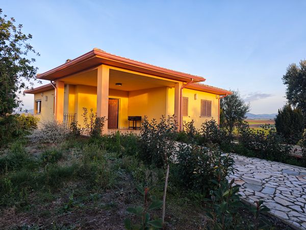La maison de Alessio e Angela
