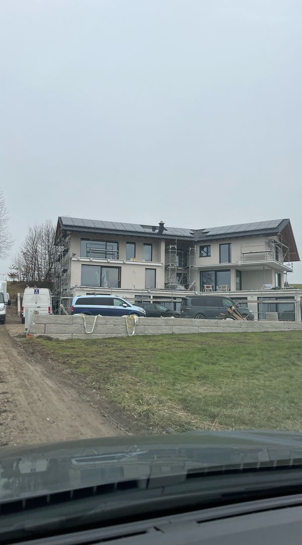 La maison de Lena