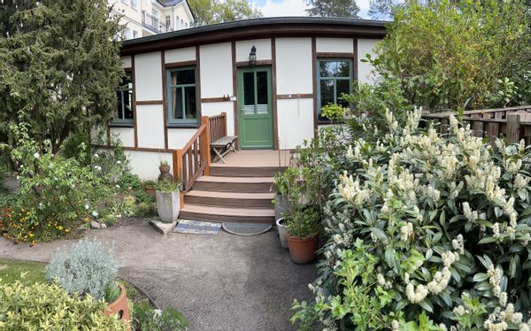 La maison de Kirsten