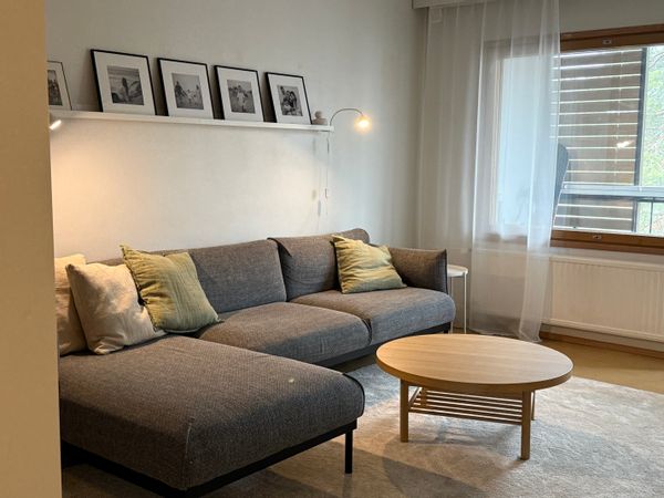 La maison de Olga