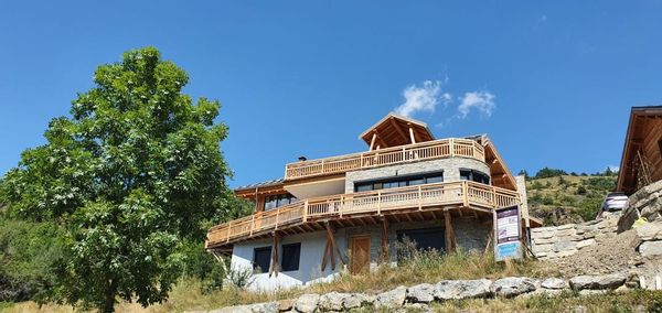 L'appartement de Serre-Chevalier
