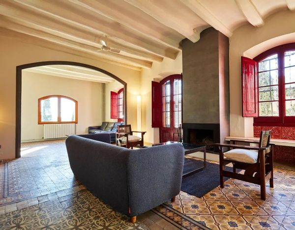 La maison de Miquel i Patrícia