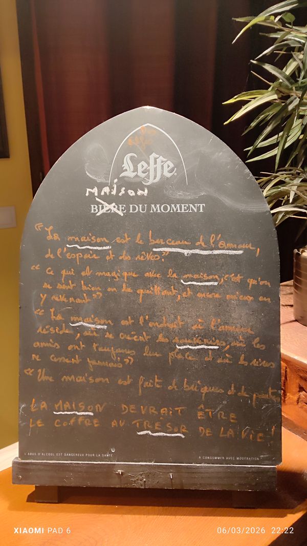 Maison de charme à la campagne où vous pourriez vous adonner à la lecture .. au karaoké... etc.