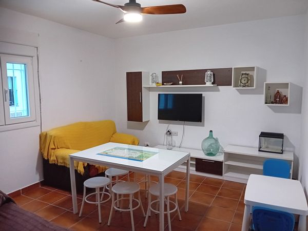 La maison de Vicente