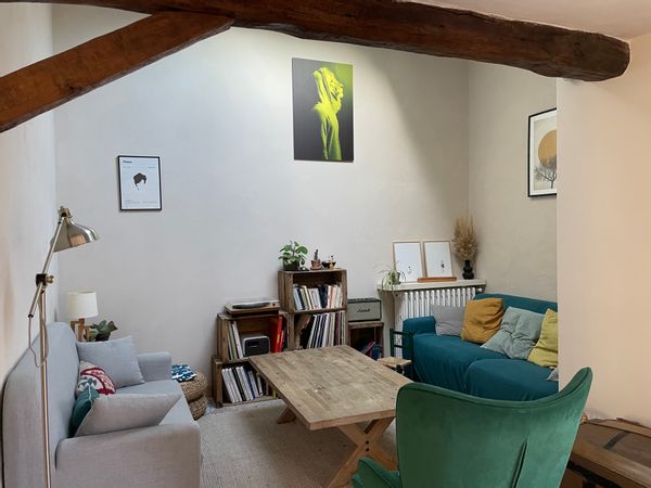 La maison familiale d’ Alice et Mathieu